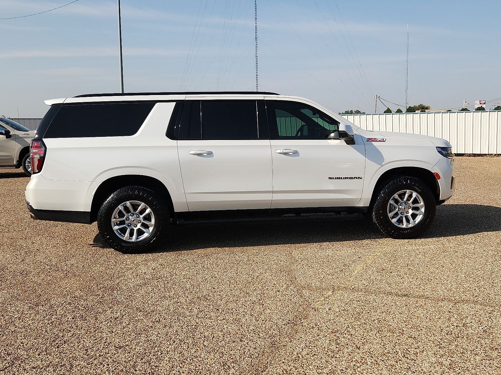 2022 Chevrolet Suburban Z71