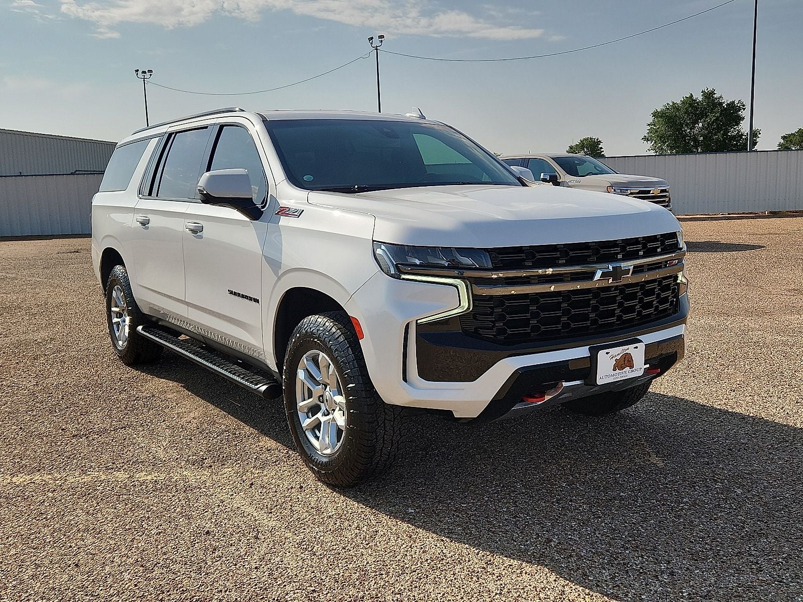2022 Chevrolet Suburban Z71