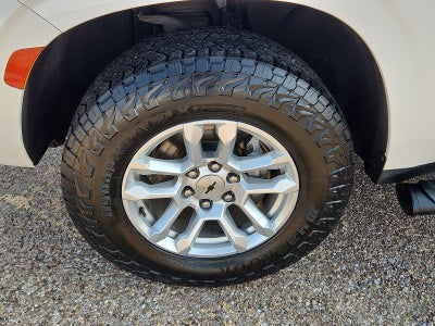 2022 Chevrolet Suburban Z71