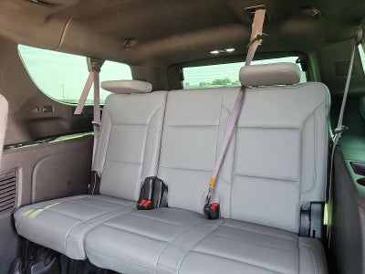 2022 Chevrolet Suburban Z71