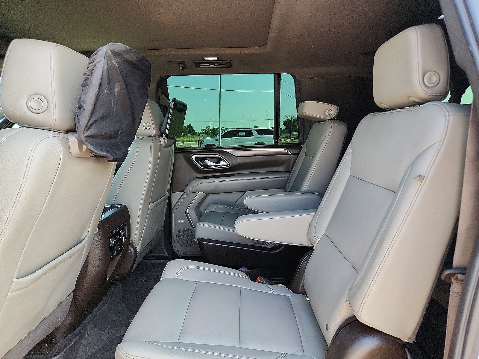 2022 Chevrolet Suburban Z71