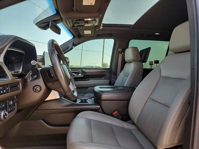 2022 Chevrolet Suburban Z71
