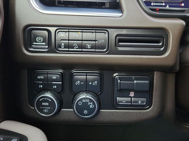 2022 Chevrolet Suburban Z71