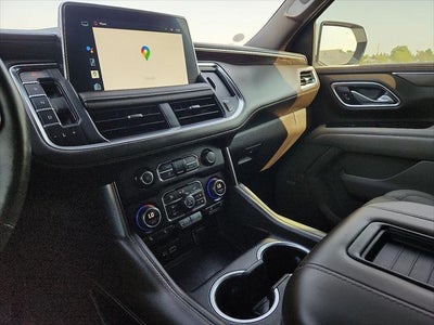 2022 Chevrolet Suburban Z71
