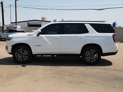 2023 Chevrolet Tahoe Z71