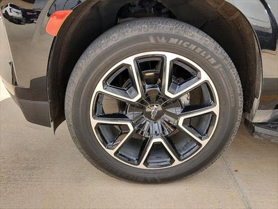 2022 Chevrolet Tahoe RST