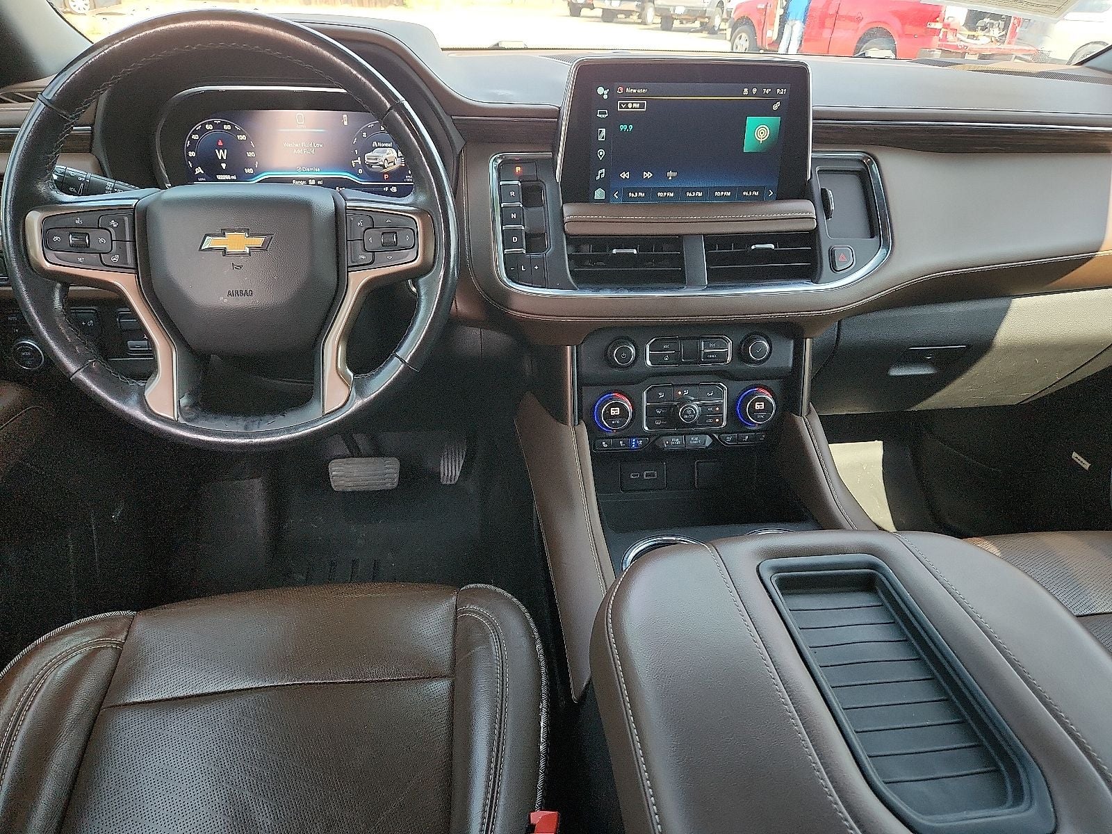 2022 Chevrolet Tahoe High Country