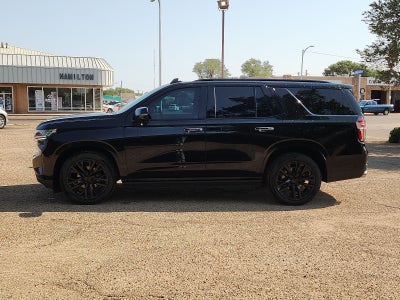 2022 Chevrolet Tahoe High Country