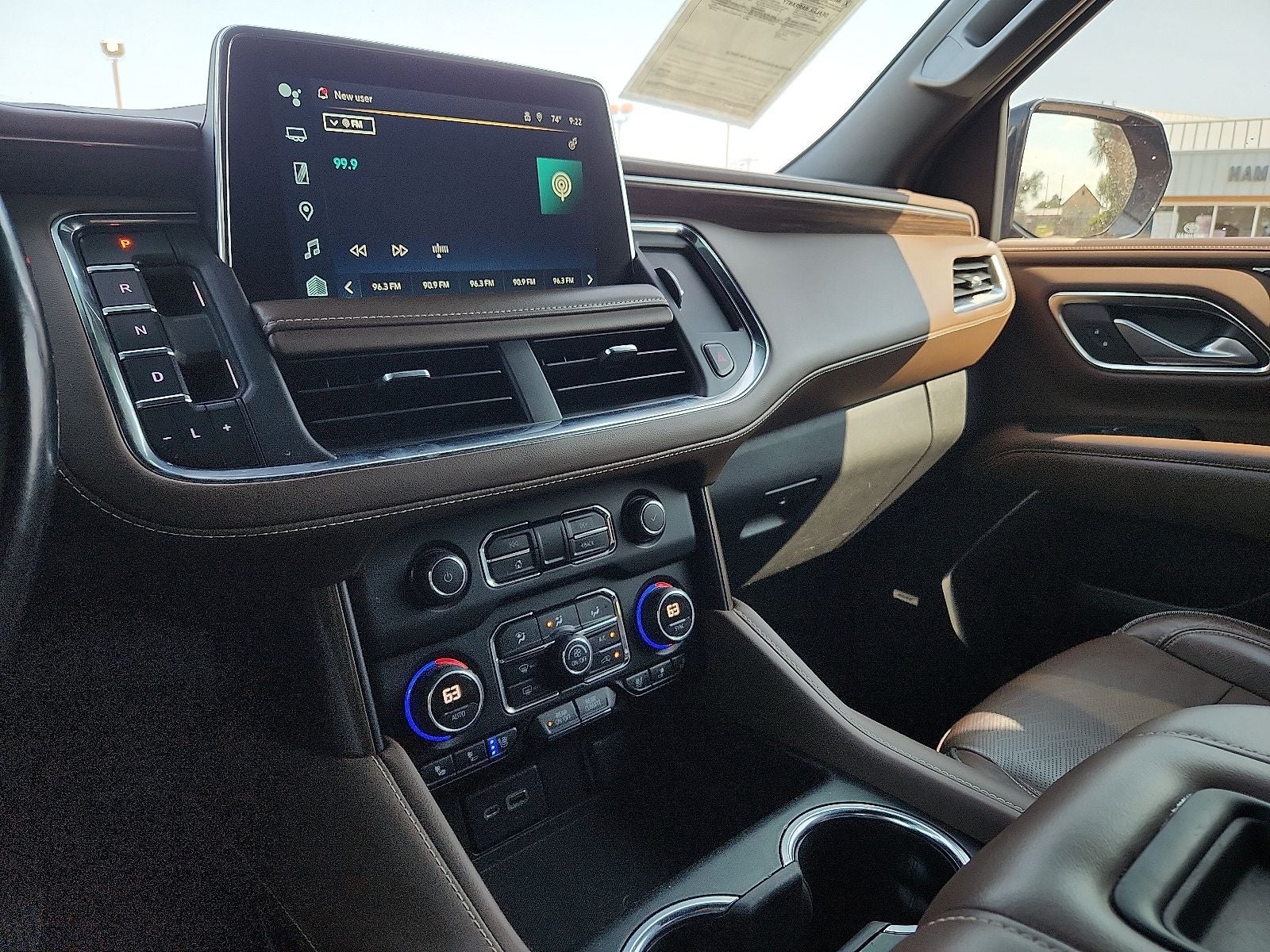 2022 Chevrolet Tahoe High Country