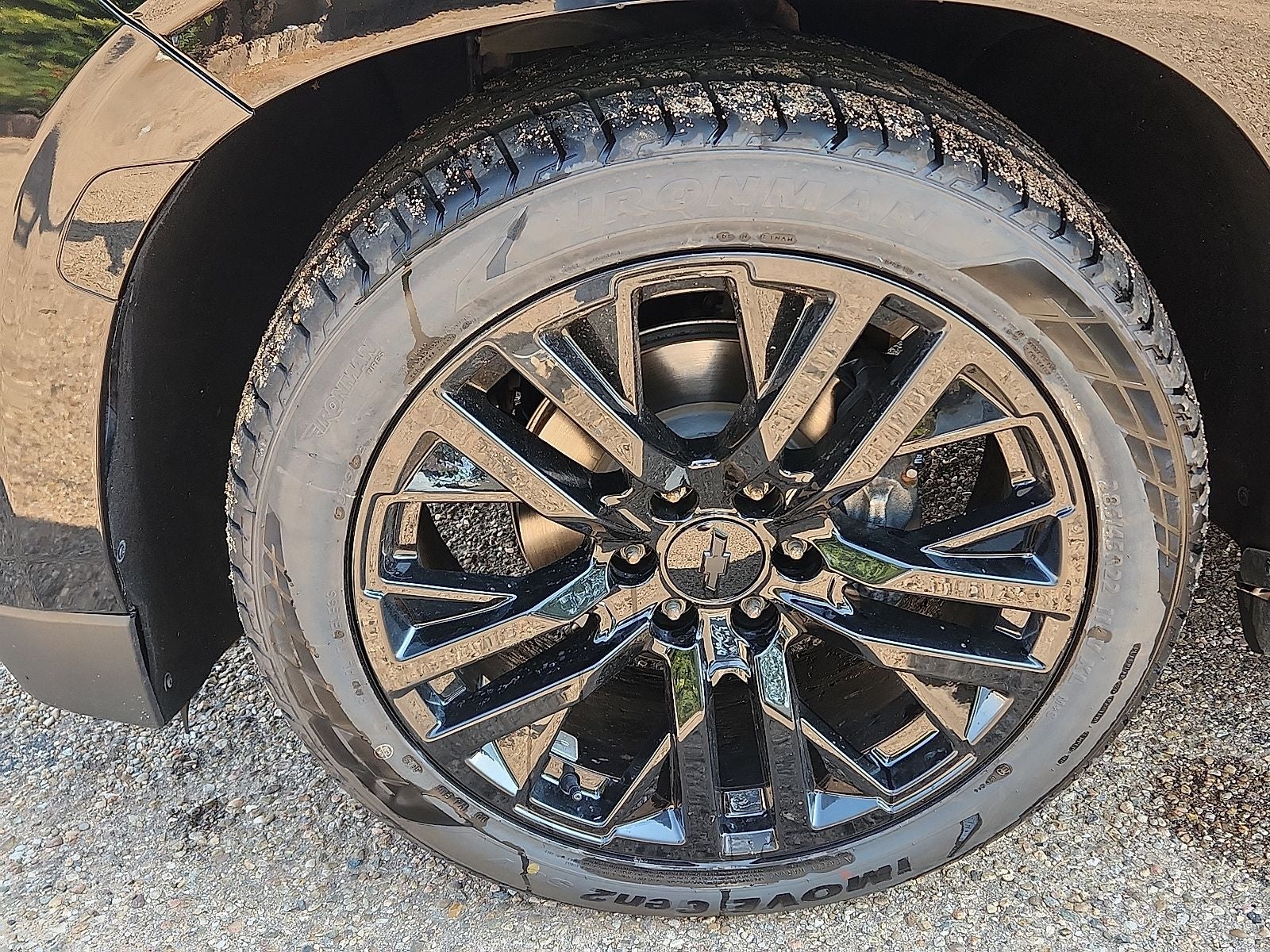 2022 Chevrolet Tahoe High Country