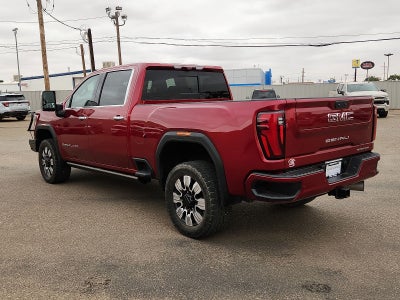 2024 GMC Sierra HD Denali