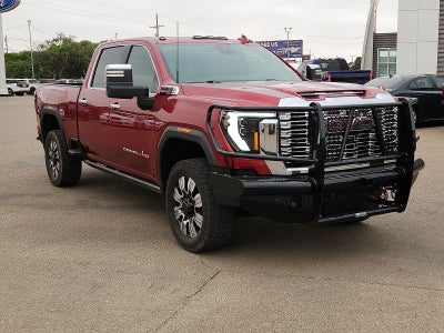 2024 GMC Sierra HD Denali