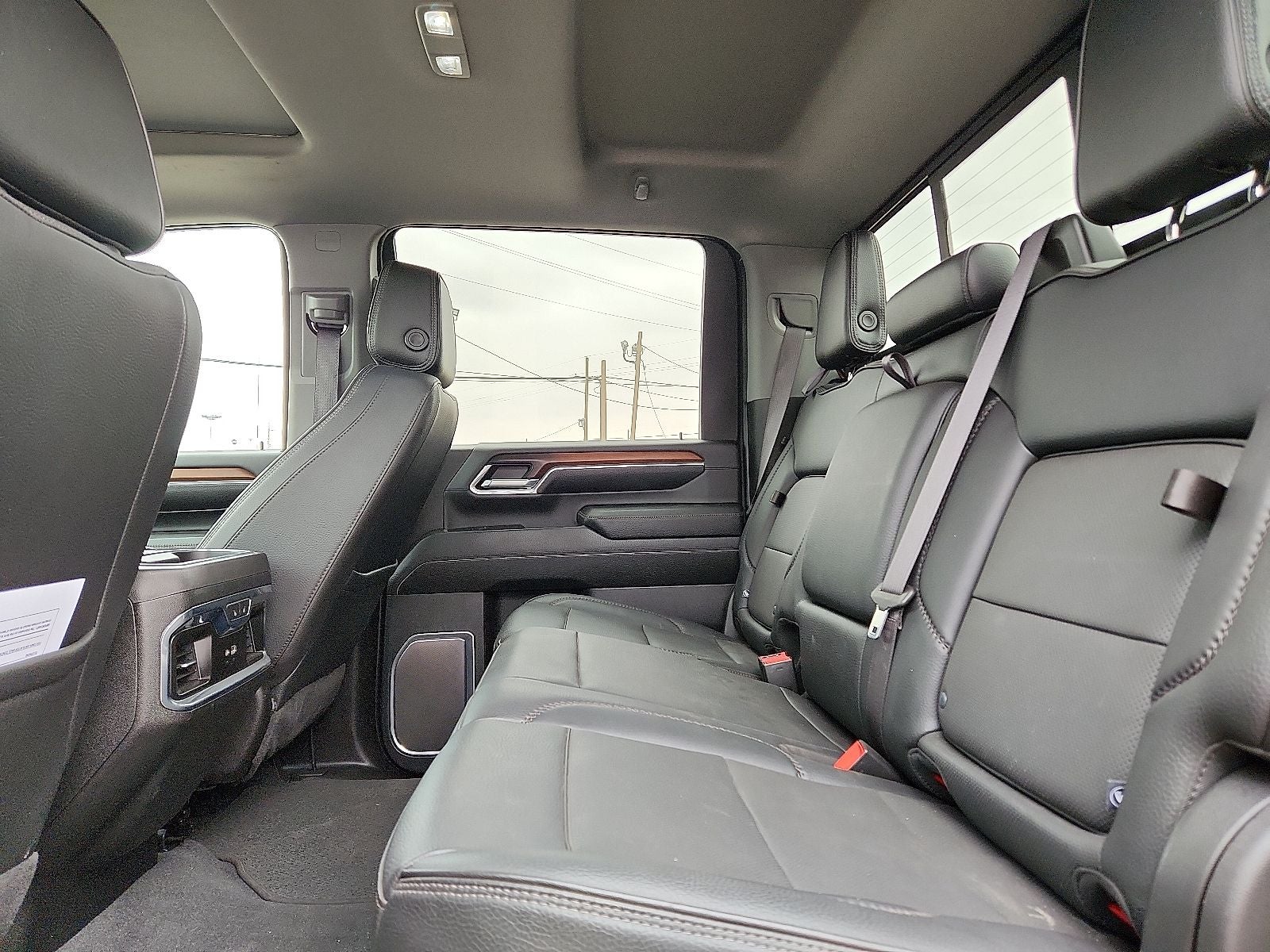 2024 GMC Sierra HD Denali