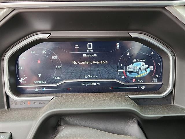 2024 GMC Sierra HD Denali