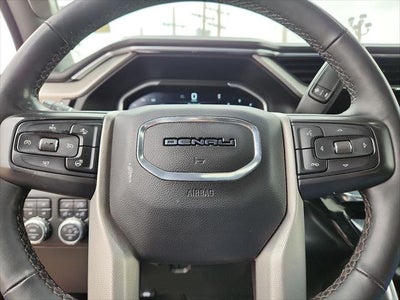 2024 GMC Sierra HD Denali
