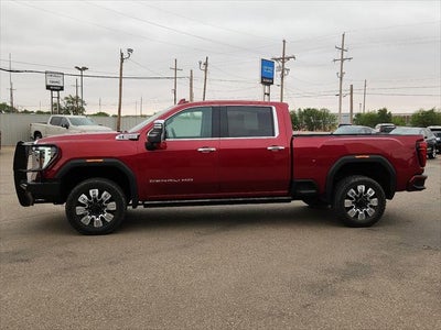 2024 GMC Sierra HD Denali