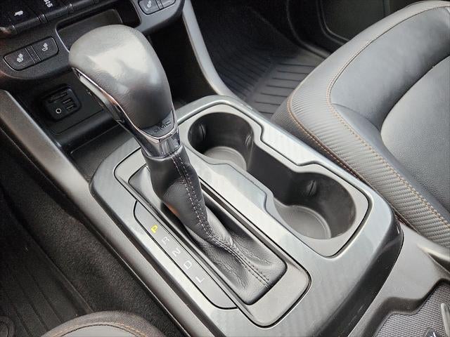 2022 GMC Canyon AT4 w/Leather