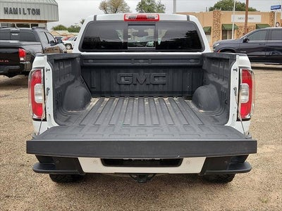 2022 GMC Canyon AT4 w/Leather