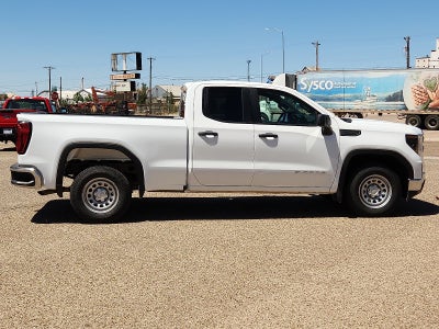 2025 GMC Sierra Pro