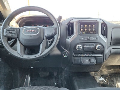 2025 GMC Sierra Pro