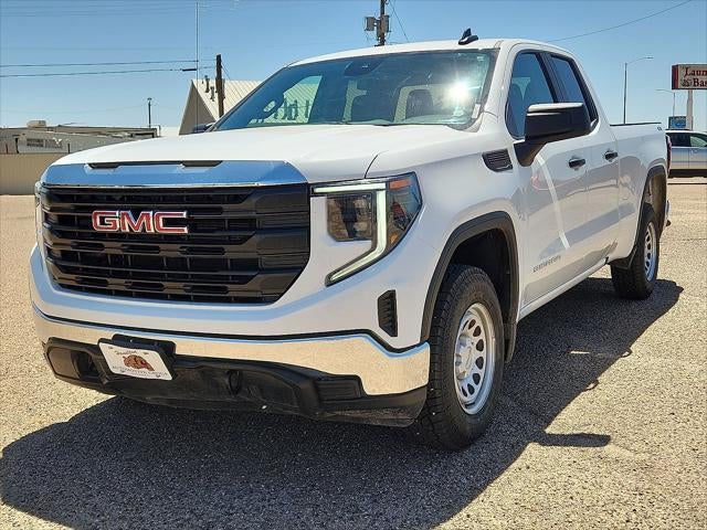 2025 GMC Sierra Pro