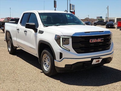 2025 GMC Sierra Pro