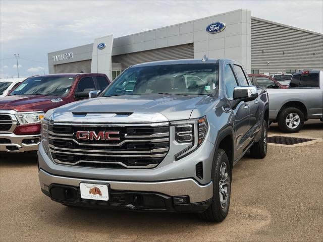 2024 GMC Sierra SLT