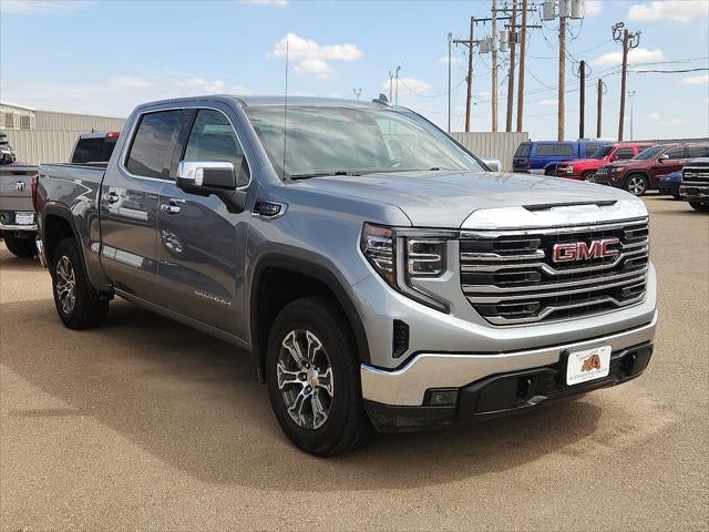 2024 GMC Sierra SLT