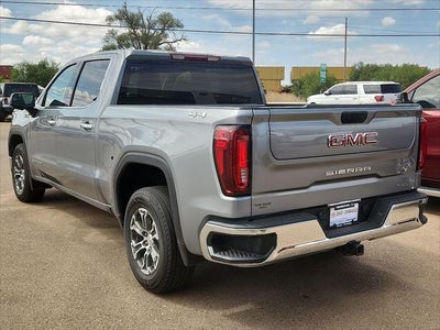 2024 GMC Sierra SLT