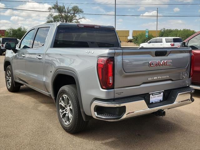 2024 GMC Sierra SLT