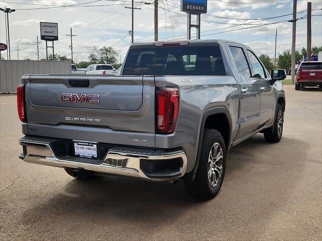 2024 GMC Sierra SLT