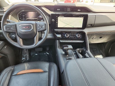 2025 GMC Sierra AT4