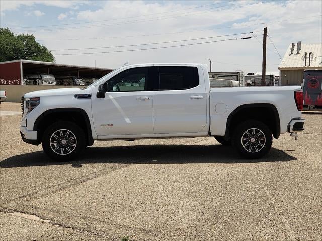2025 GMC Sierra AT4