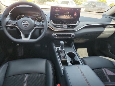 2026 Nissan Altima 2.5 SR