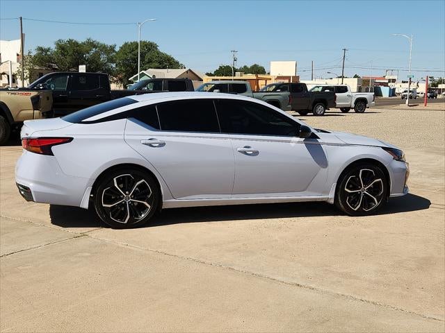 2026 Nissan Altima 2.5 SR