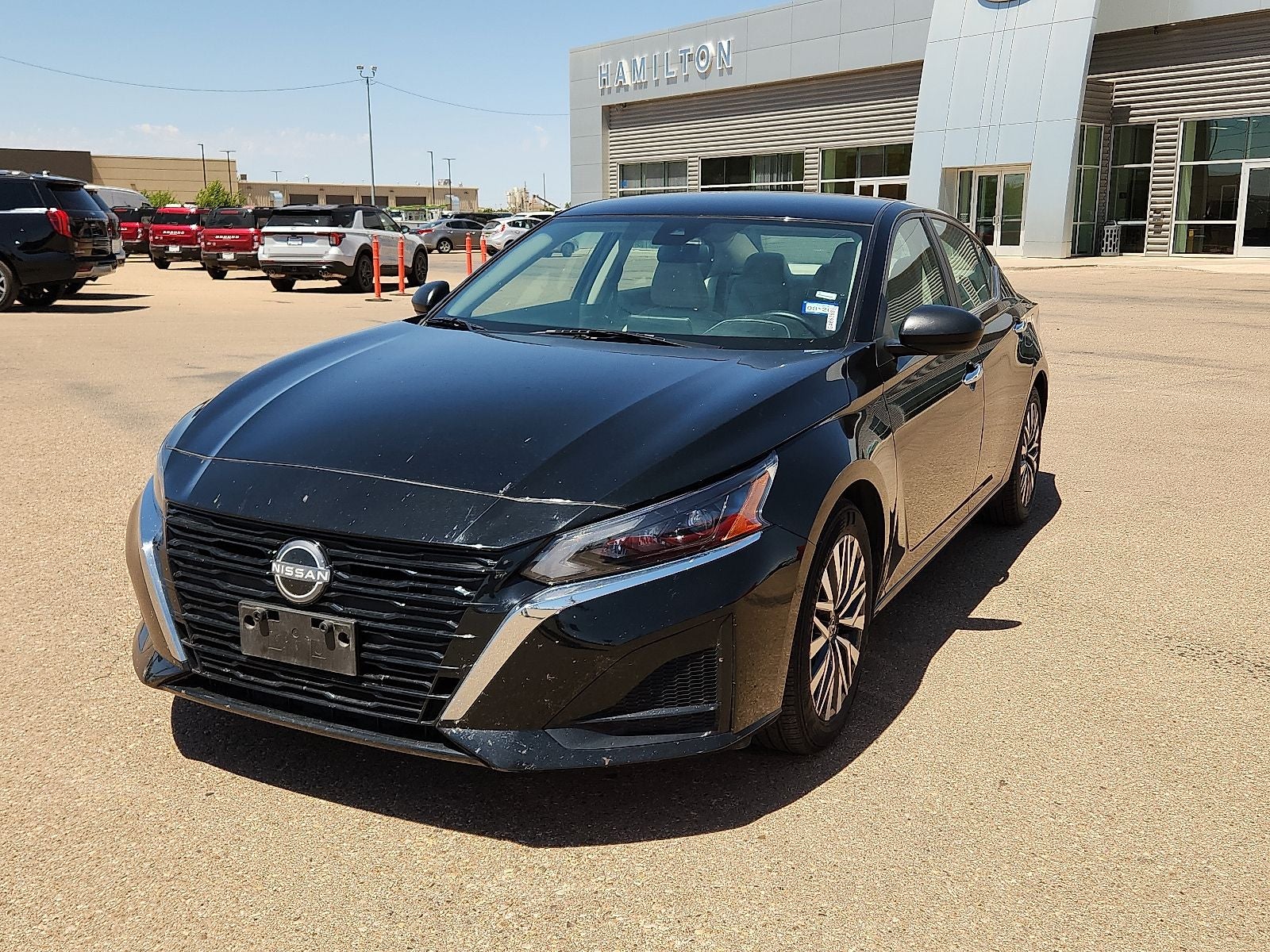 2025 Nissan Altima 2.5 SV