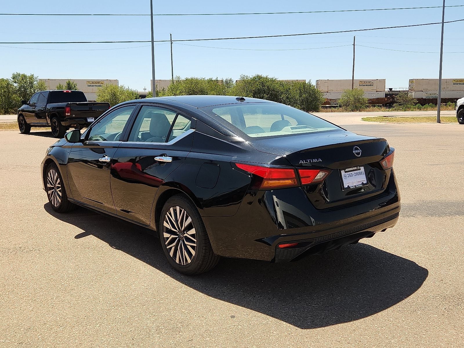 2025 Nissan Altima 2.5 SV