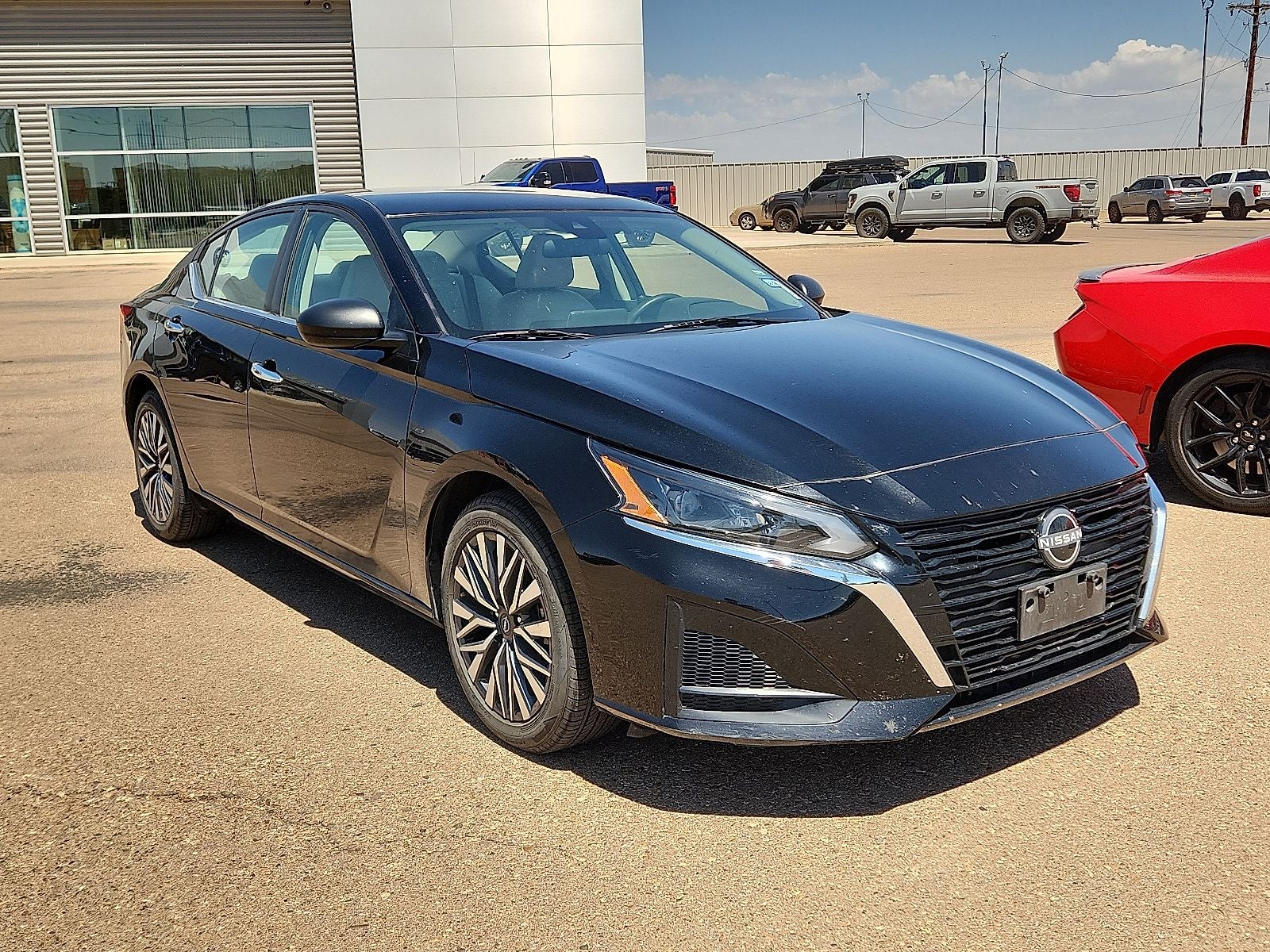 2025 Nissan Altima 2.5 SV