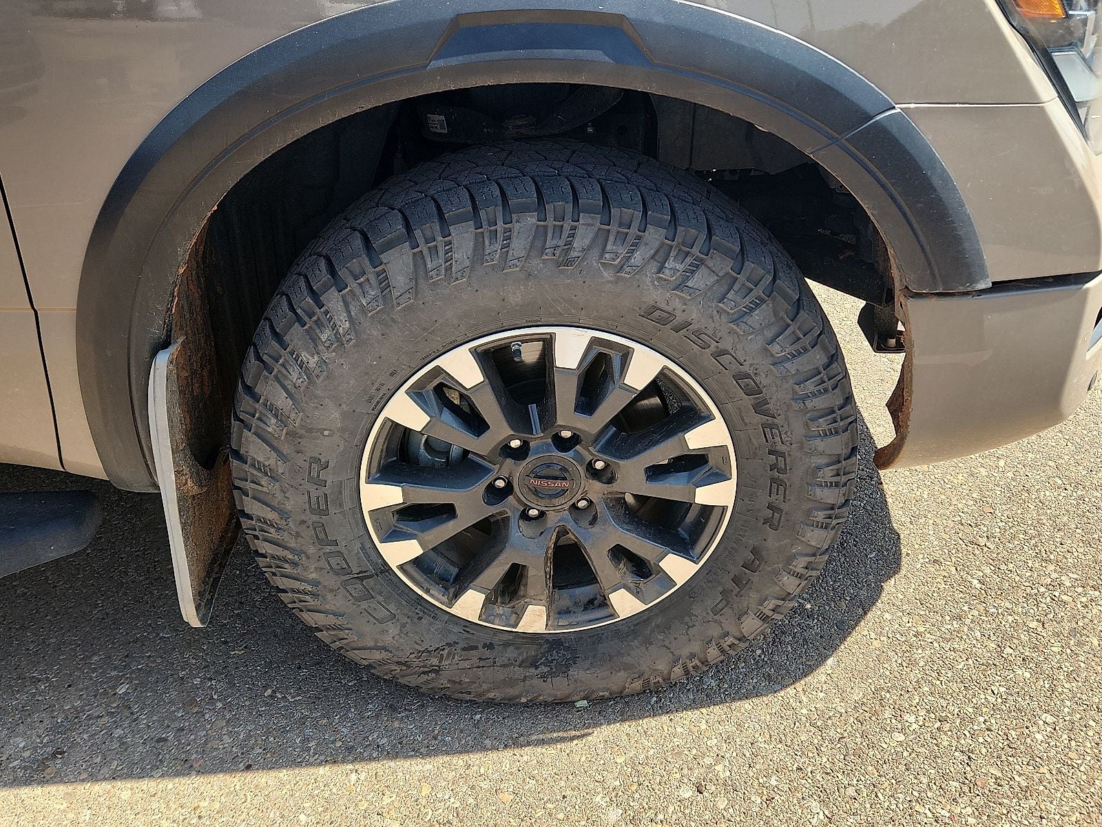 2021 Nissan Titan PRO-4X