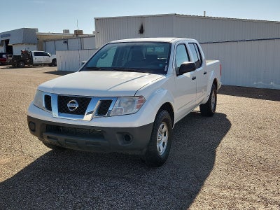 2019 Nissan Frontier S
