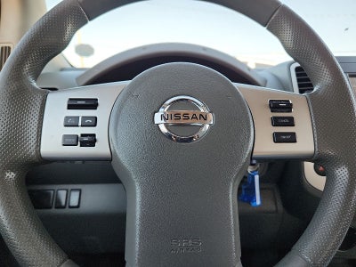 2019 Nissan Frontier S