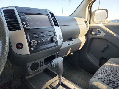 2019 Nissan Frontier S
