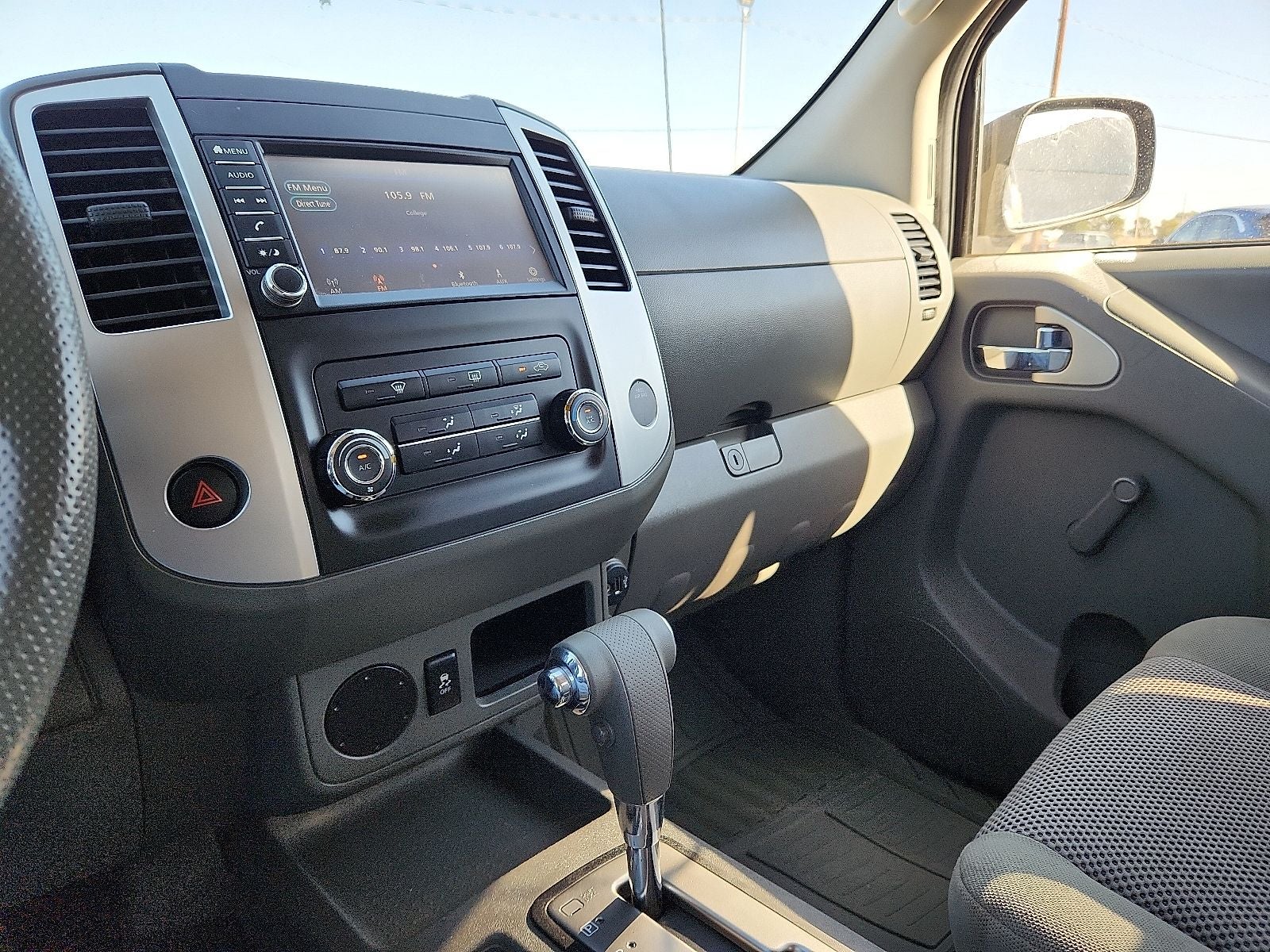 2019 Nissan Frontier S