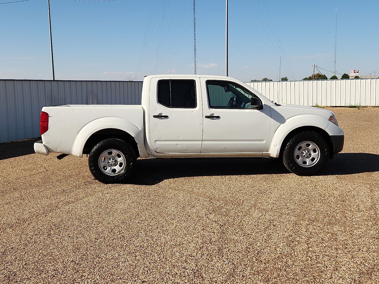 2019 Nissan Frontier S