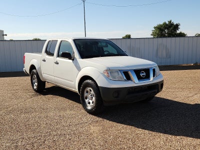 2019 Nissan Frontier S