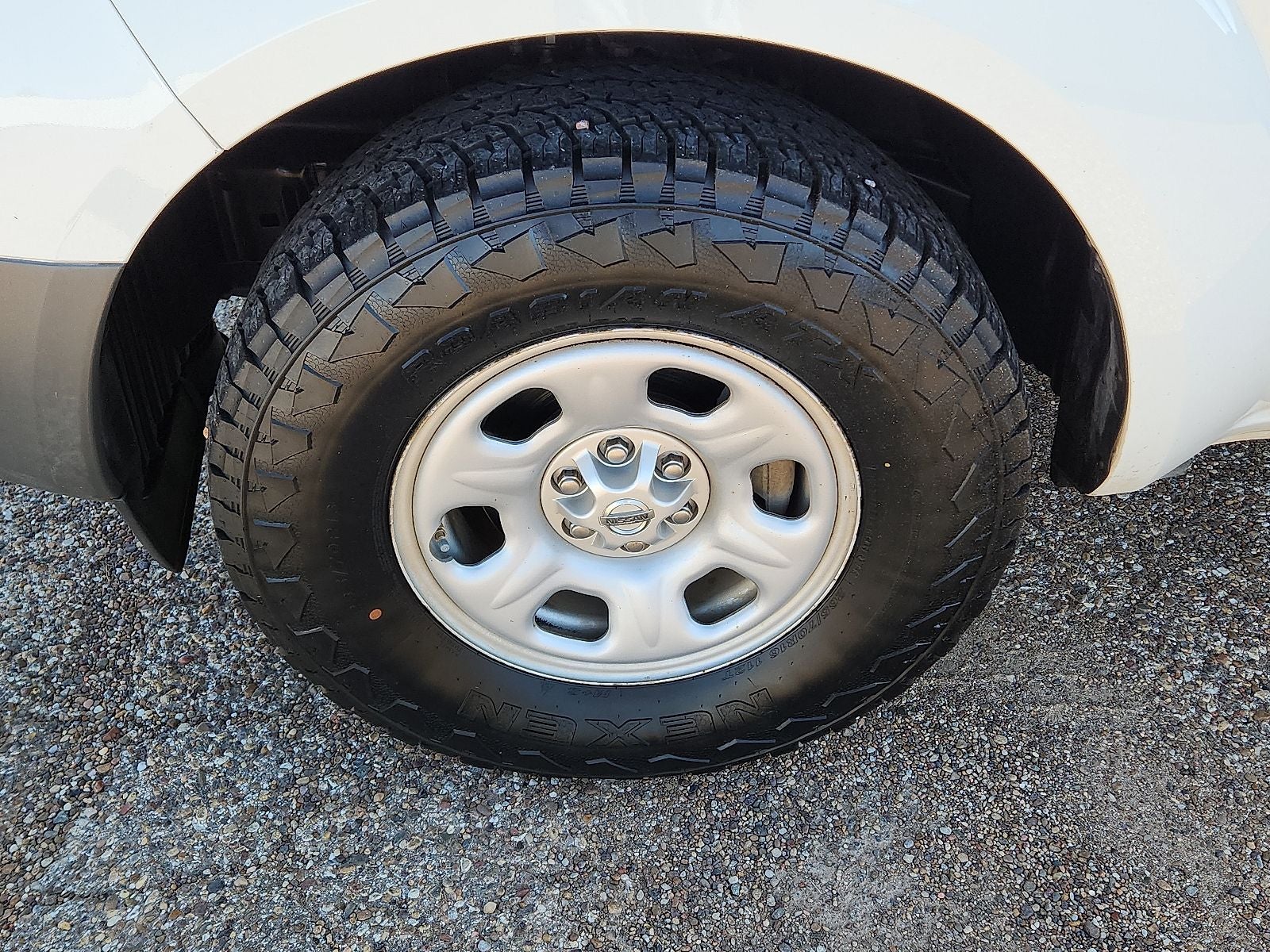 2019 Nissan Frontier S