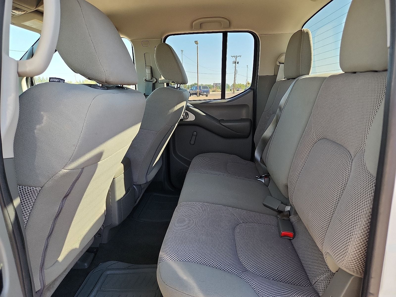 2019 Nissan Frontier S