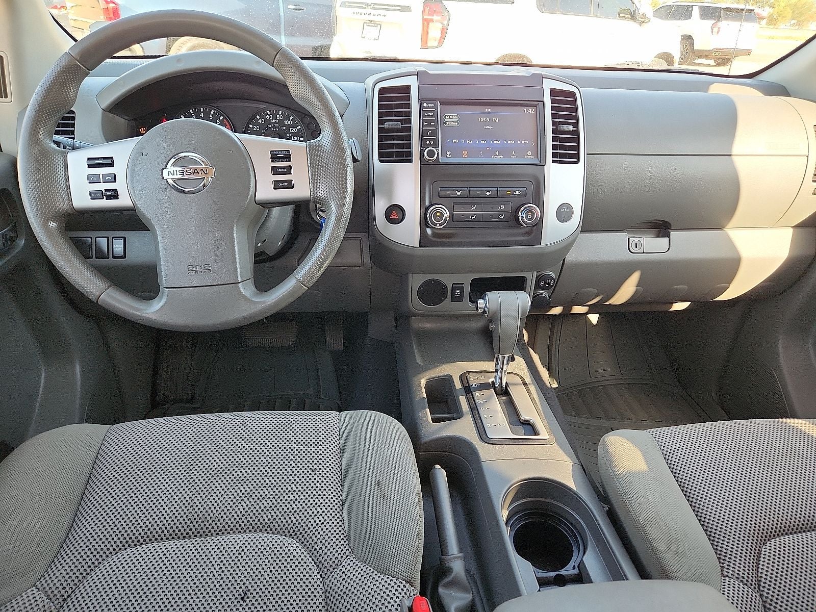 2019 Nissan Frontier S