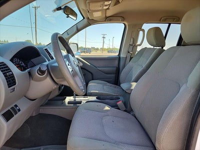 2019 Nissan Frontier S