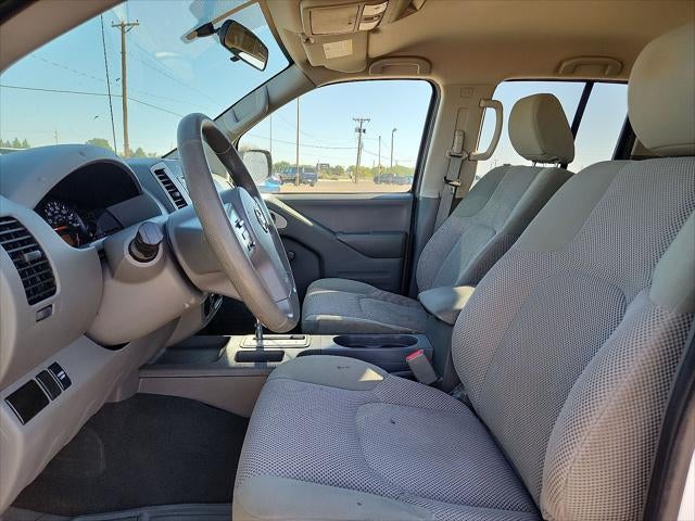 2019 Nissan Frontier S